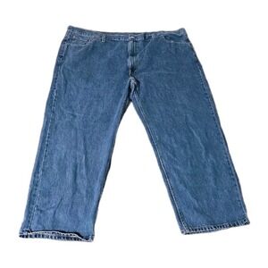 Levi's 52x30 Baggy Relaxed Fit 550 Denim Jeans Men's Wide Leg EUC